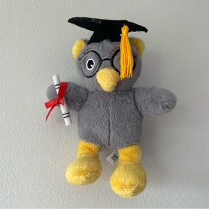 Dan Dee Graduation Owl Clip